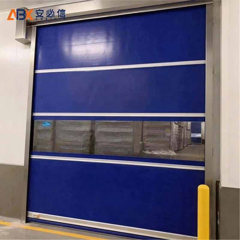河池工业快速门