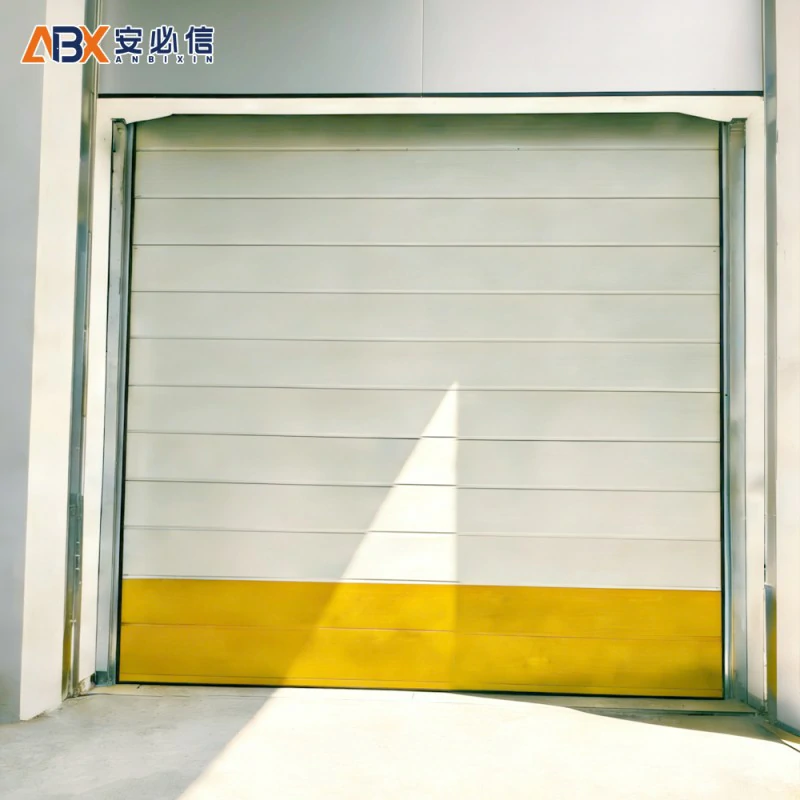 河池工业提升门