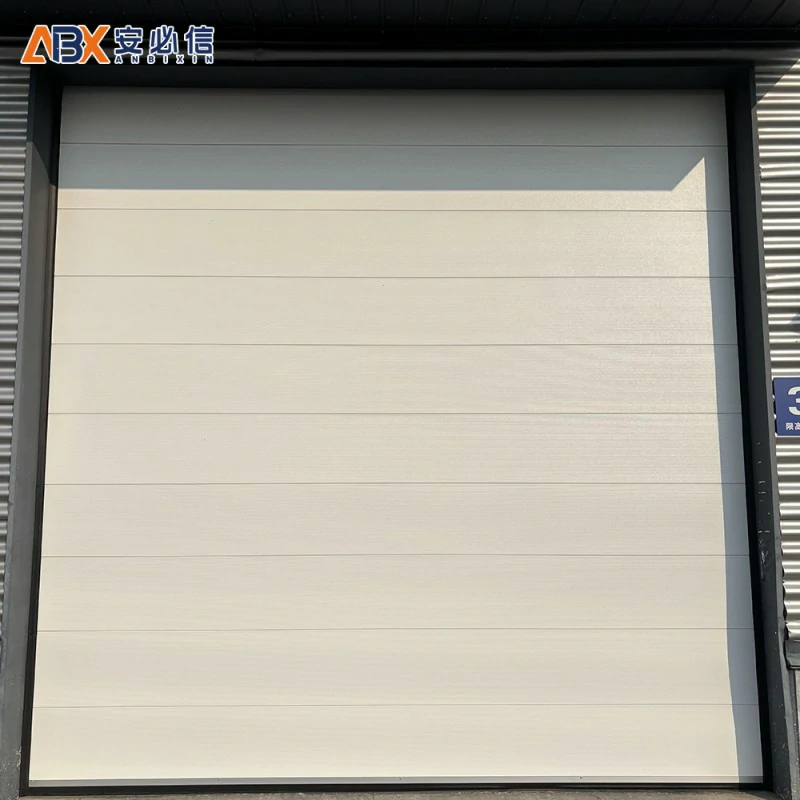 河池升降滑升门